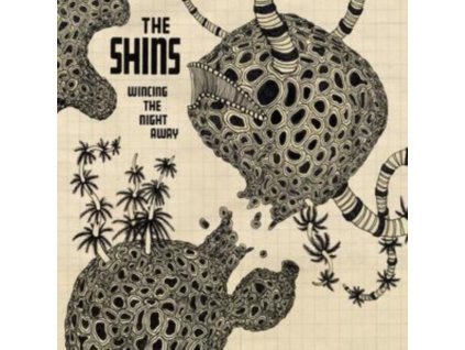 Shins - Wincing Night Away CD