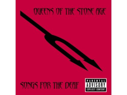 Queens of the Stone Age - Songs for the Deaf CD