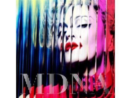 Madonna - M.D.N.A CD