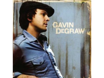Gavin Degraw - Gavin Degraw CD