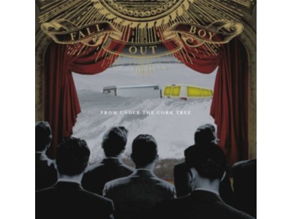 Fall Out Boy - From Under The Cork Tree CD