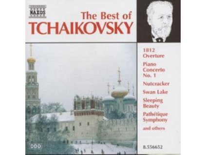 Tchaikovsky - The Best Of CD