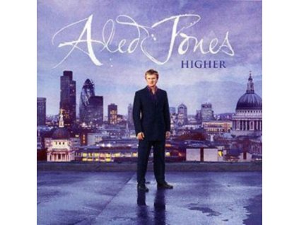 Aled Jones - Higher CD