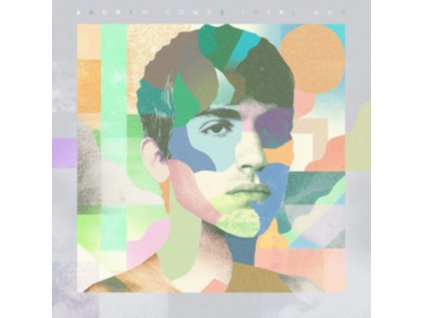 Andrew Combs - Idea Man CD