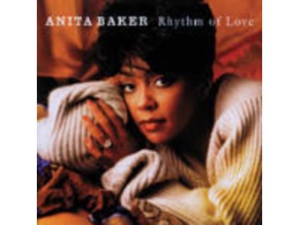 Anita Baker - Rhythm Of Love CD