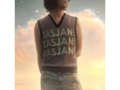 Aron Lee Tasjan - Tasjan Tasjan Tasjan CD