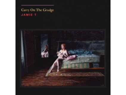 Jamie T - Carry On The Grudge CD