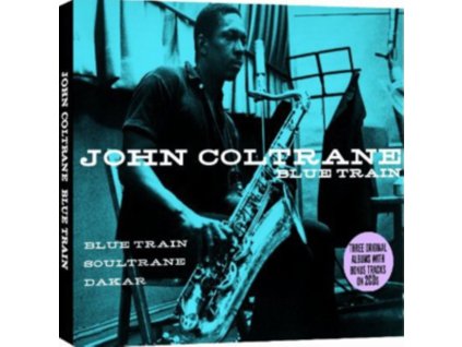 John Coltrane - Blue Train 2CD CD