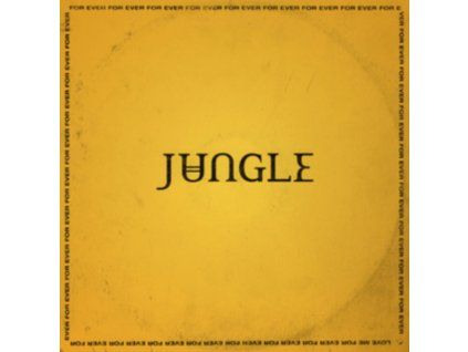 3491888 jungle for ever cd