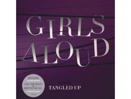 Girls Aloud - Tangled Up CD