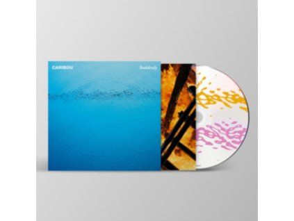 3491939 caribou suddenly cd