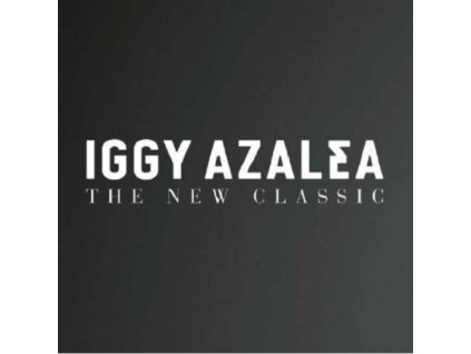 Iggy Azalea - The New Classic CD