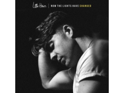Little Hours - Now The Lights Have Changed CD