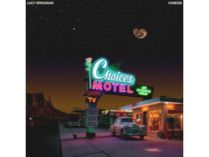 Lucy Spraggan - Choices CD