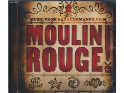3492017 original soundtrack moulin rouge baz luhrmann cd