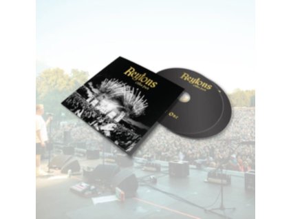 Reytons - Clifton Park (2 CD) CD