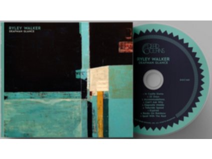 Ryley Walker - Deafman Glance CD