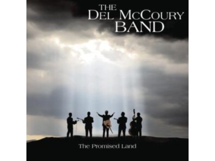 The Del McCoury Band - The Promised Land CD
