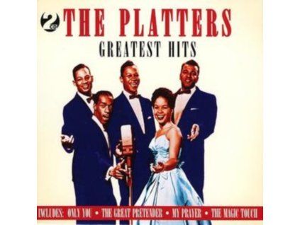 3492164 the platters greatest hits cd