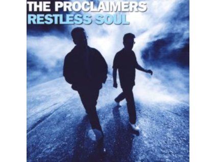 3492167 the proclaimers restless soul cd