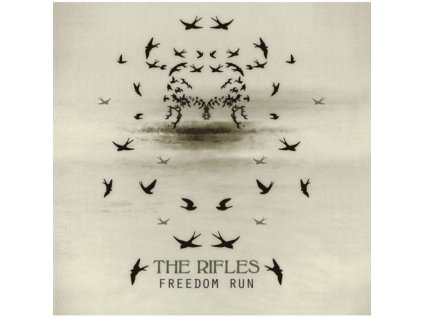The Rifles - Freedom Run CD