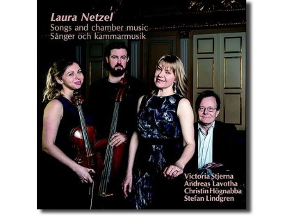 Laura Netzel (1839-1927) - Lieder & Kammermusik (CD)