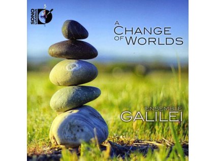 Ensemble Galilei - A Change of Worlds (CD)