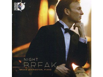 3492596 bruce levingston night break cd