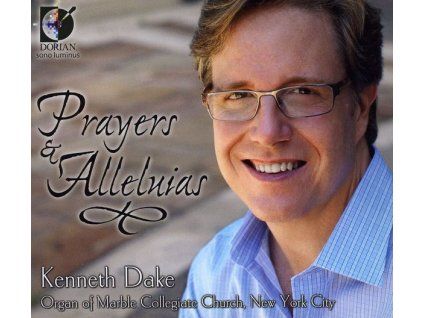 3492602 kenneth dake prayers alleluias cd