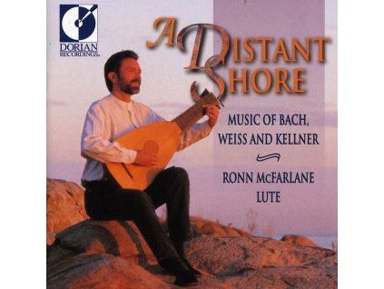 3492641 ronn mcfarlane a distant shore cd