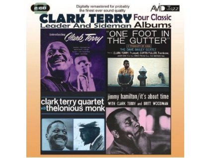 Clark Terry (1920-2015) - Four Classic Albums (CD)