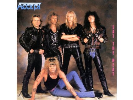 Accept - Eat The Heat (CD)