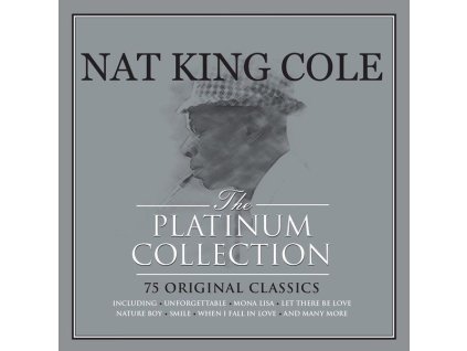 Nat King Cole (1919-1965) - Platinum Collection (CD)