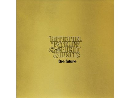 Nathaniel Rateliff - The Future (CD)