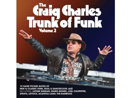 Trunk Of Funk 2 (CD)