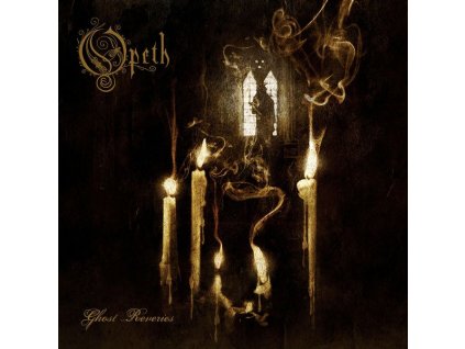 Opeth - Ghost Reveries (CD)