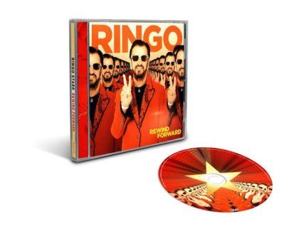 3494570 ringo starr rewind forward cd