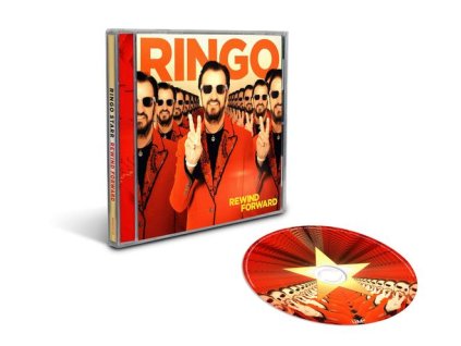 Ringo Starr - Rewind Forward (CD)