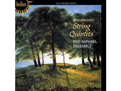 Felix Mendelssohn Bartholdy (1809-1847) - Streichquintette Nr.1 & 2 (CD)