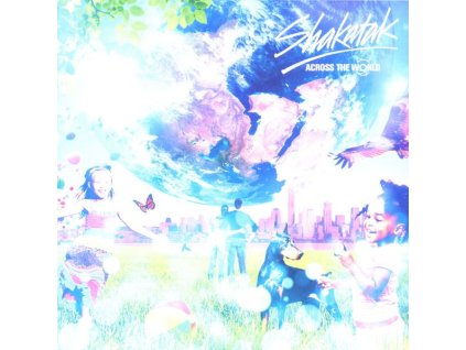 Shakatak - Across The World (CD)