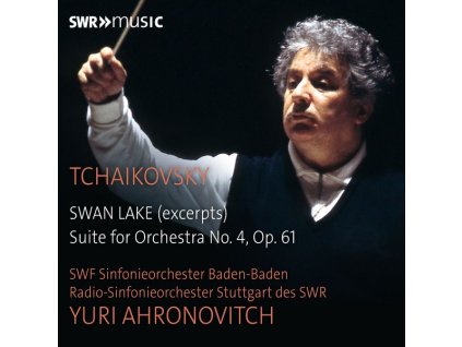 Peter Iljitsch Tschaikowsky (1840-1893) - Suite Nr.4 "Mozartiana (CD)