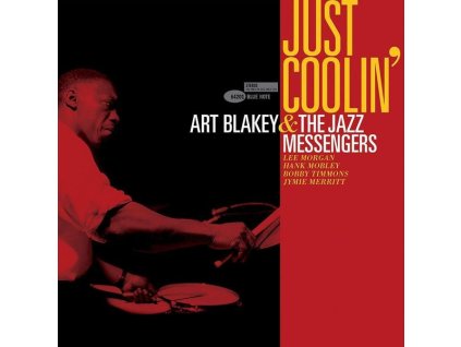 Art Blakey (1919-1990) - Just Coolin' (CD)
