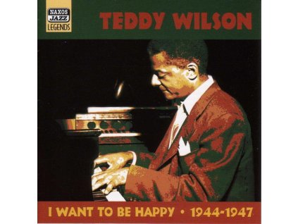 Teddy Wilson (1912-1986) - I Want To Be Happy (CD)