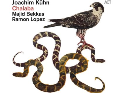 Joachim Kühn - Chalaba (CD)