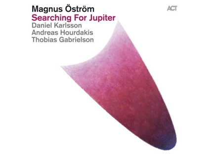 Magnus Öström (ex-E.S.T.) - Searching For Jupiter (CD)