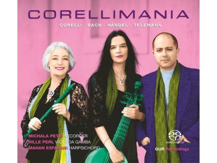 3496703 corellimania sacd