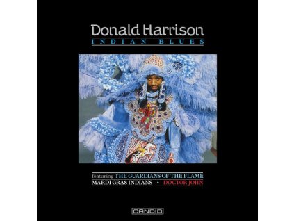 Donald Harrison & Dr. John - Indian Blues (CD)