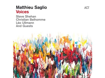 Matthieu Saglio - Voices (CD)