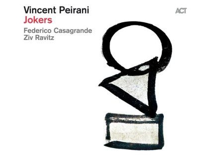 3497501 vincent peirani jokers cd