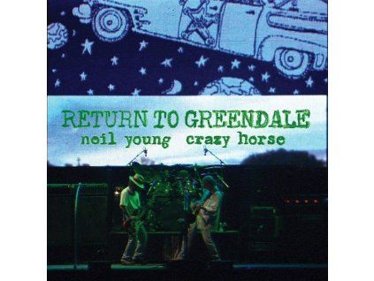 3497576 neil young return to greendale cd